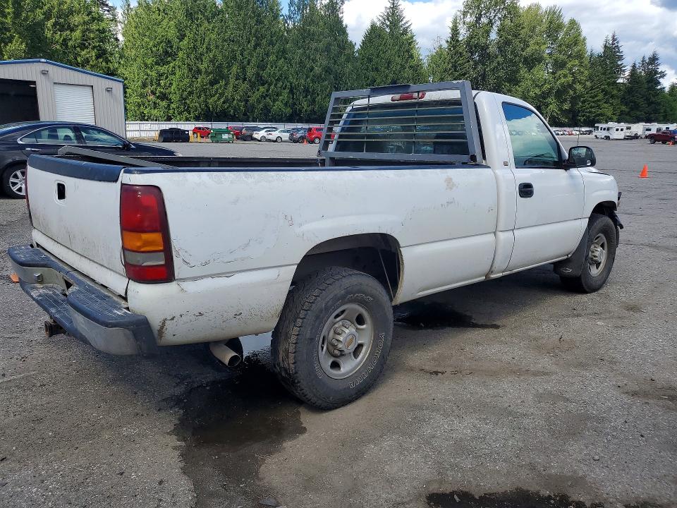 Продажа на аукционе авто 2000 Chevrolet Silverado, vin: 1GCGC24U1YZ258081, номер лота: 56525316