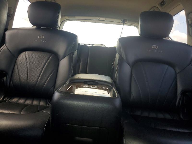 56734576 :رقم المزاد ، JN8AZ2NF2C9518585 vin ، 2012 Infiniti Qx56 مزاد بيع