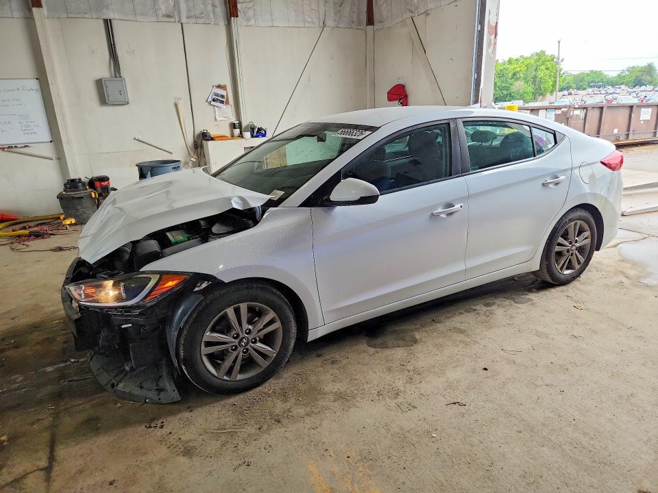 Aukcja sprzedaży 2018 Hyundai Elantra, vin: 5NPD84LF7JH347671, numer aukcji: 56666326