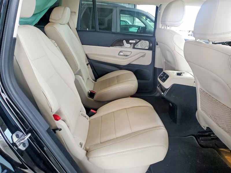 55453416 :رقم المزاد ، 4JGFF5KE5RB036553 vin ، 2024 Mercedes-benz Gls مزاد بيع