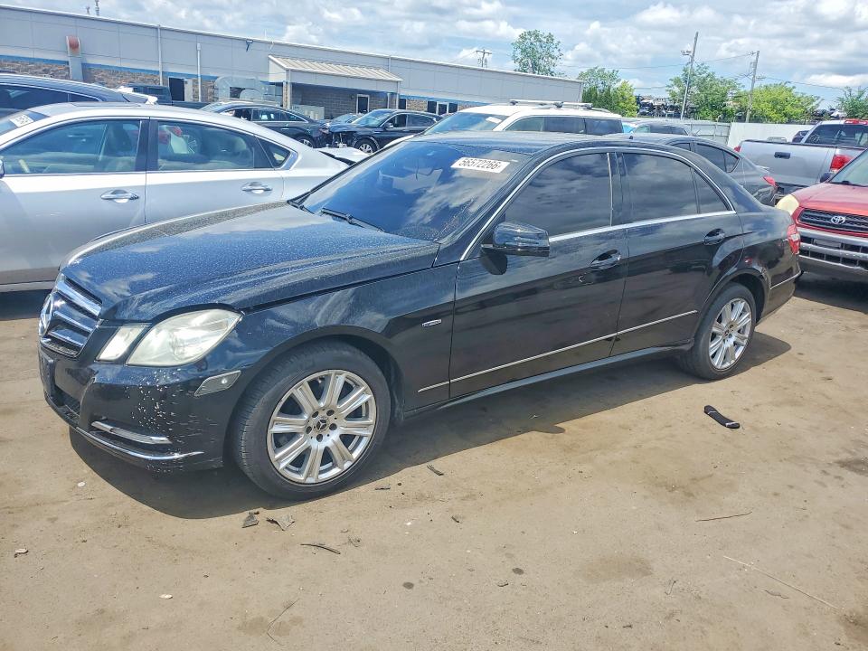 2012 Mercedes-benz E მანქანა იყიდება აუქციონზე, vin: WDDHF8JB5CA625319, აუქციონის ნომერი: 56572266