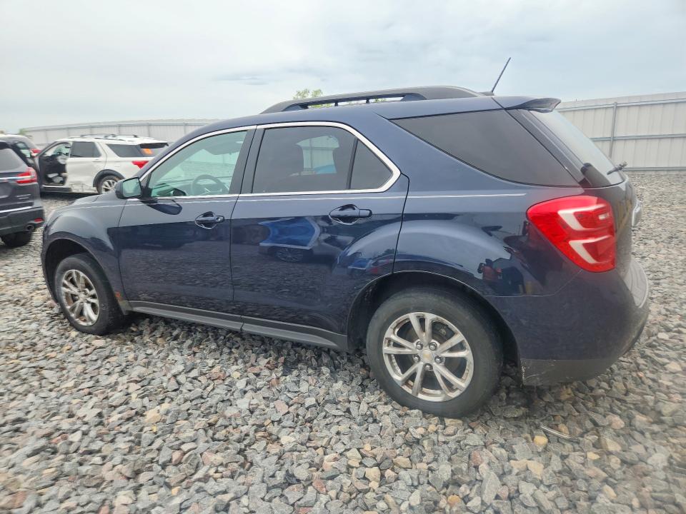 Продаж на аукціоні авто 2016 Chevrolet Equinox, vin: 2GNALCEK5G6114821, номер лоту: 56703936