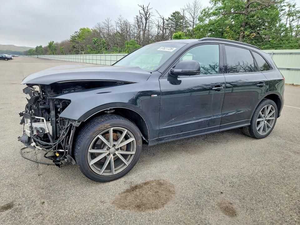 Aukcja sprzedaży 2017 Audi Q5, vin: WA1D7AFP0HA071898, numer aukcji: 57627726