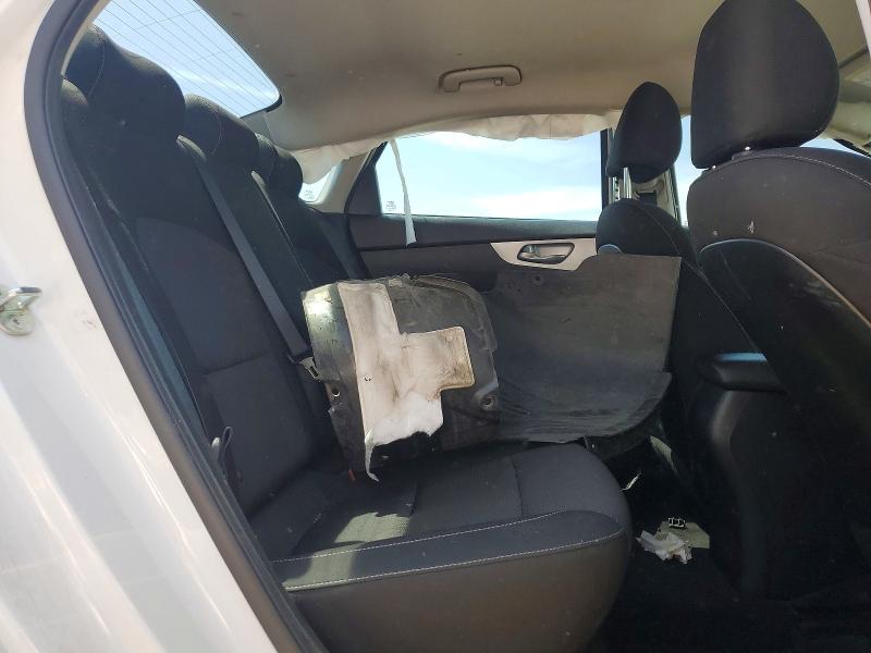 56269456 :رقم المزاد ، 3KPF24AD0PE590456 vin ، 2023 Kia Forte مزاد بيع