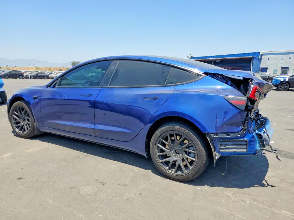 Aukcja sprzedaży 2024 Tesla Model 3, vin: 5YJ3E1EA9RF862279, numer aukcji: 58593246