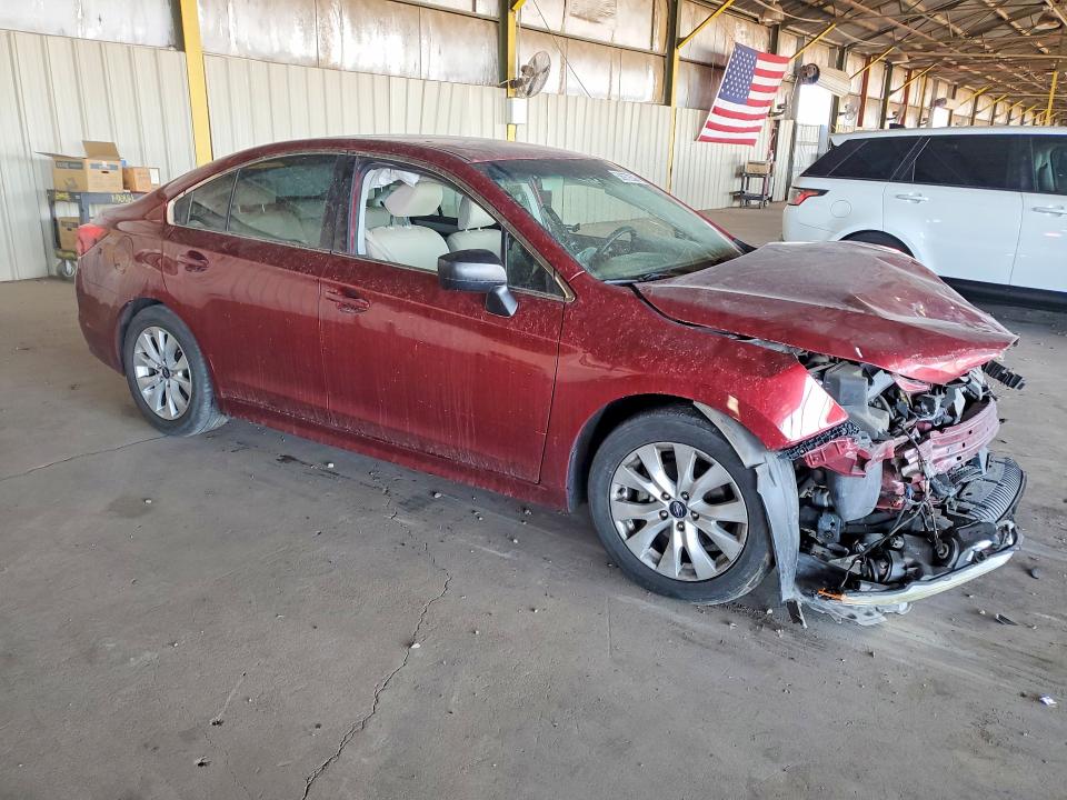 2017 Subaru Legacy მანქანა იყიდება აუქციონზე, vin: 4S3BNAB68H3063102, აუქციონის ნომერი: 56972636