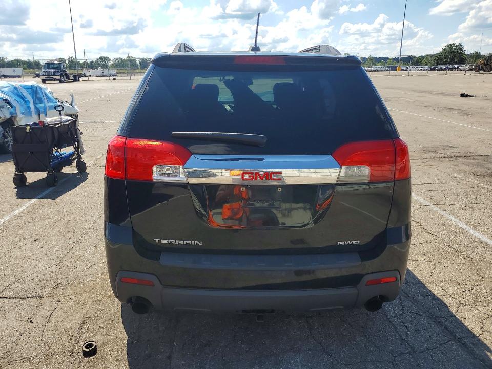 Aukcja sprzedaży 2015 Gmc Terrain, vin: 2GKFLXE39F6409986, numer aukcji: 58194466