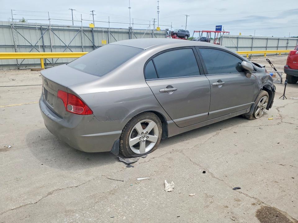 Продаж на аукціоні авто 2008 Honda Civic, vin: 1HGFA16818L004354, номер лоту: 54316916