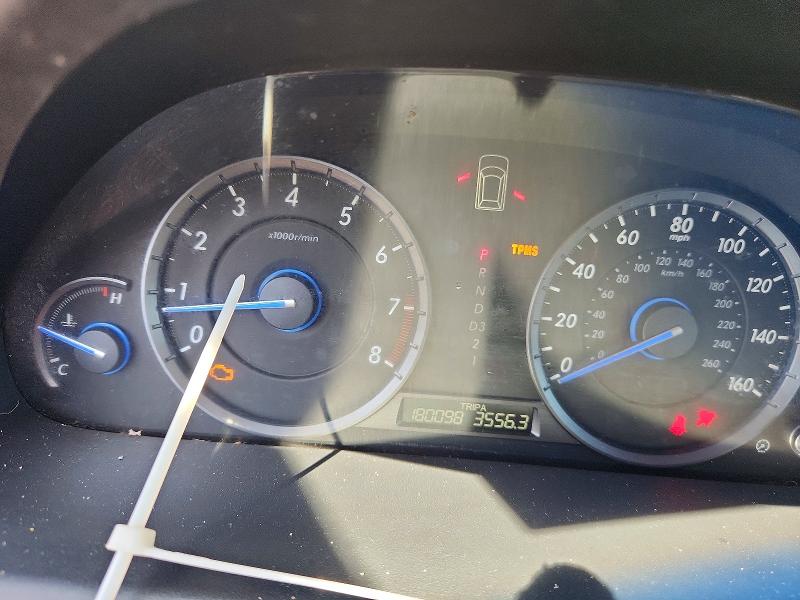 2010 Honda Accord Crosstour მანქანა იყიდება აუქციონზე, vin: 5J6TF1H58AL002543, აუქციონის ნომერი: 55791956