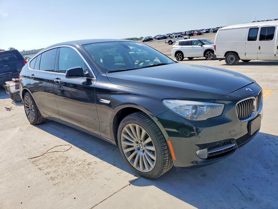 2013 Bmw 535 მანქანა იყიდება აუქციონზე, vin: WBASP2C51DC339701, აუქციონის ნომერი: 57038386