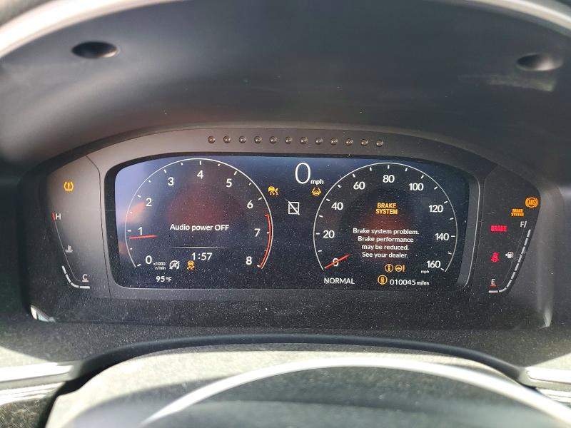2025 Honda Civic მანქანა იყიდება აუქციონზე, vin: 2HGFE1E51SH477770, აუქციონის ნომერი: 97685095