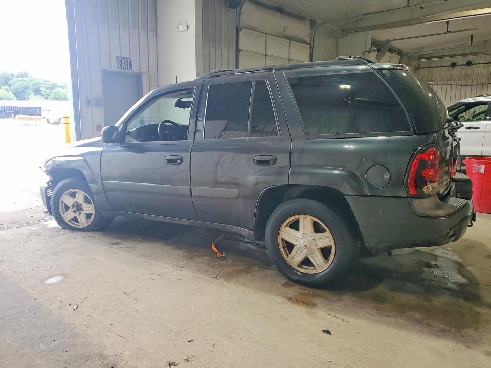 Продажа на аукционе авто 2005 Chevrolet Trailblazer, vin: 1GNDT13S052228451, номер лота: 55817406