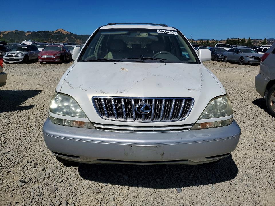 Продаж на аукціоні авто 2001 Lexus Rx, vin: JTJHF10U010233997, номер лоту: 56483796