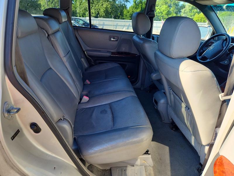 2006 Toyota Highlander მანქანა იყიდება აუქციონზე, vin: JTEEW21A760003974, აუქციონის ნომერი: 57994926
