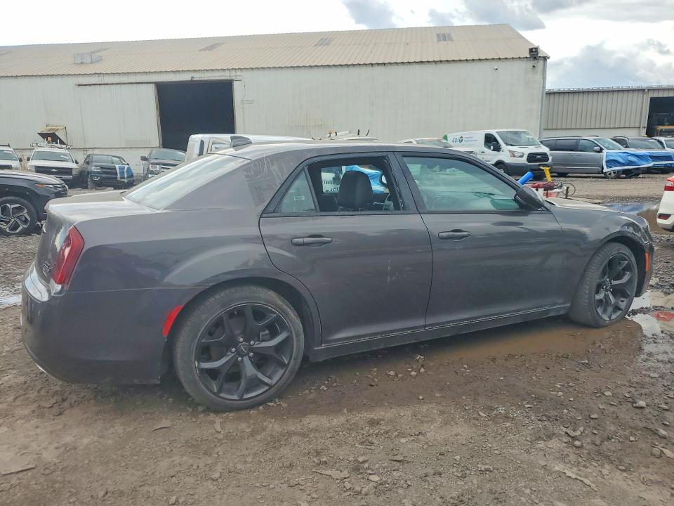 Продажа на аукционе авто 2021 Chrysler 300, vin: 2C3CCABG7MH537068, номер лота: 57969536