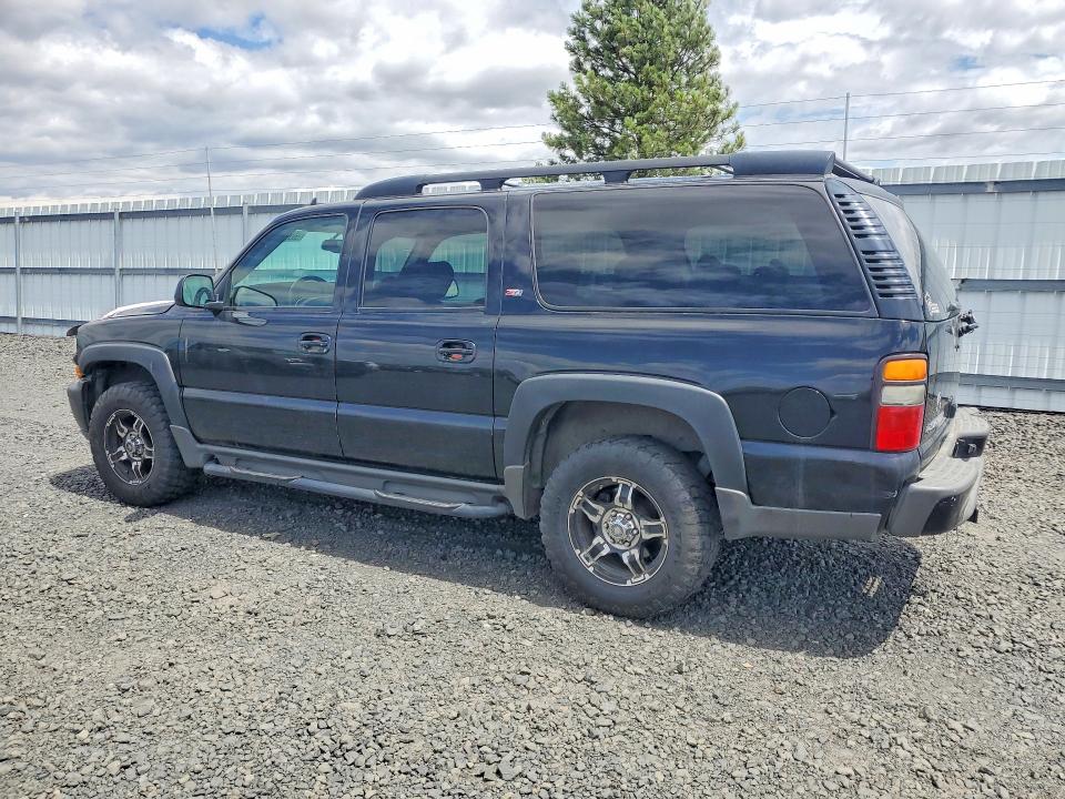 Продаж на аукціоні авто 2006 Chevrolet Suburban, vin: 1GNFK16ZX6J169176, номер лоту: 85970125