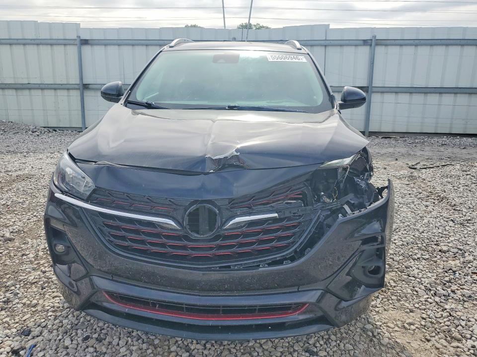 Aukcja sprzedaży 2021 Buick Encore Gx, vin: KL4MMDS29MB085355, numer aukcji: 55606946