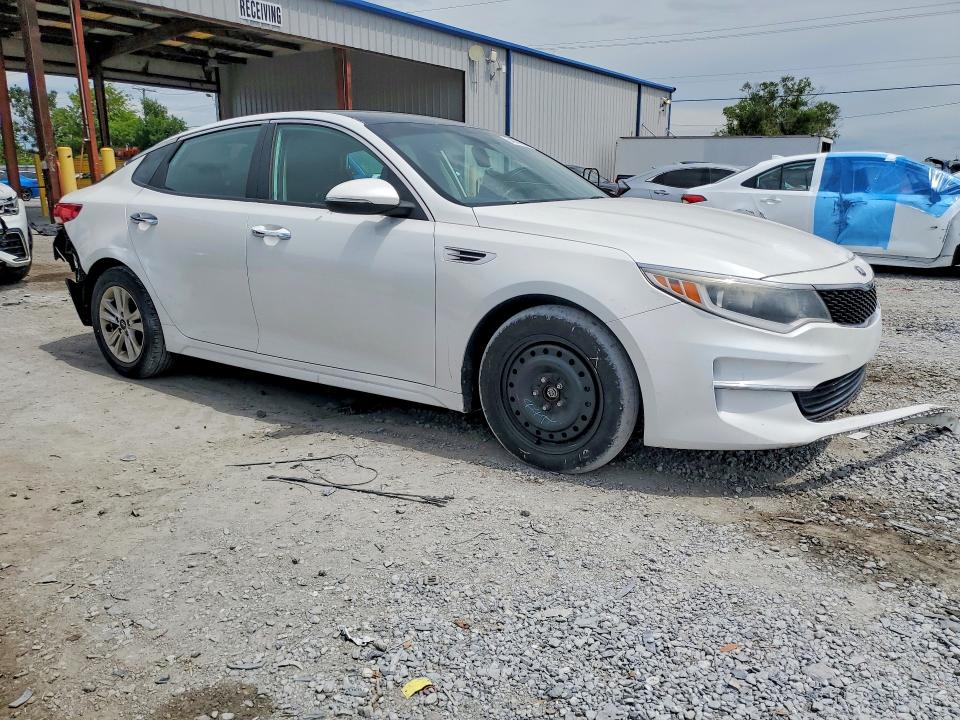 Продаж на аукціоні авто 2016 Kia Optima, vin: 5XXGT4L37GG016627, номер лоту: 54070636