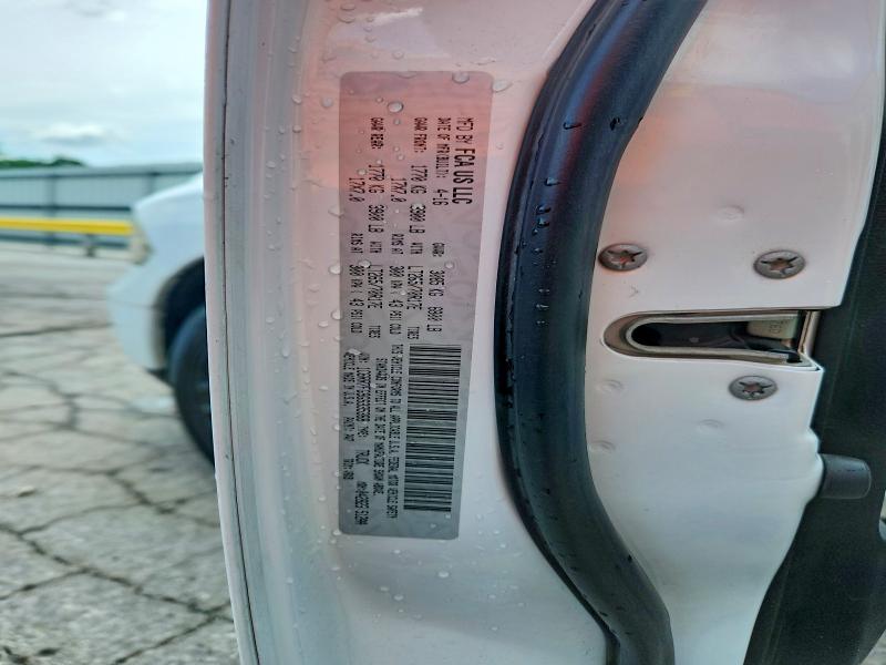 Aukcja sprzedaży 2016 Ram 1500, vin: 1C6RR7FG9GS335368, numer aukcji: 55432016
