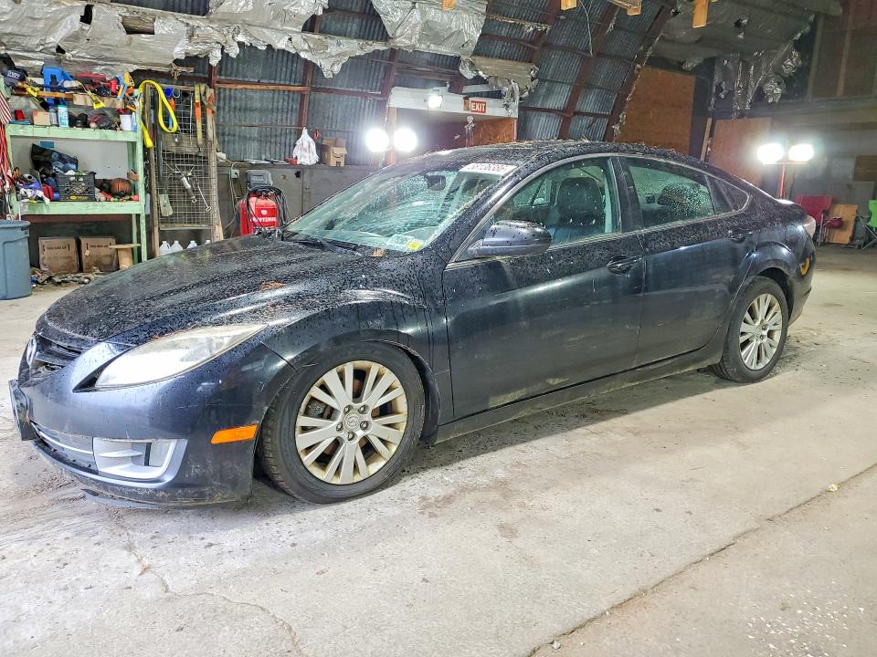 Aukcja sprzedaży 2010 Mazda 6, vin: 1YVHZ8CH5A5M41792, numer aukcji: 58136386