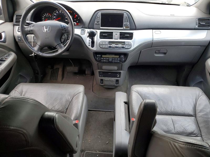56794636 :رقم المزاد ، 5FNRL3H95AB018905 vin ، 2010 Honda Odyssey مزاد بيع