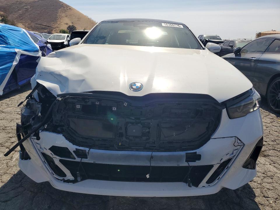 Продаж на аукціоні авто 2026 Bmw I5, vin: WBY63HG07TCX17874, номер лоту: 56365776