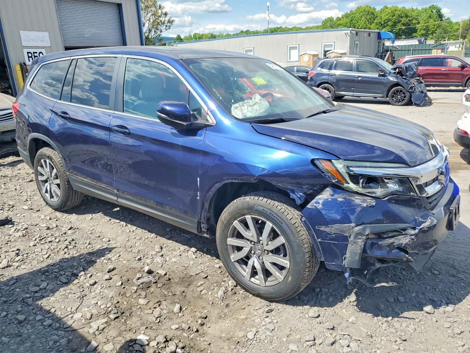 Aukcja sprzedaży 2020 Honda Pilot, vin: 5FNYF6H52LB042129, numer aukcji: 54919726