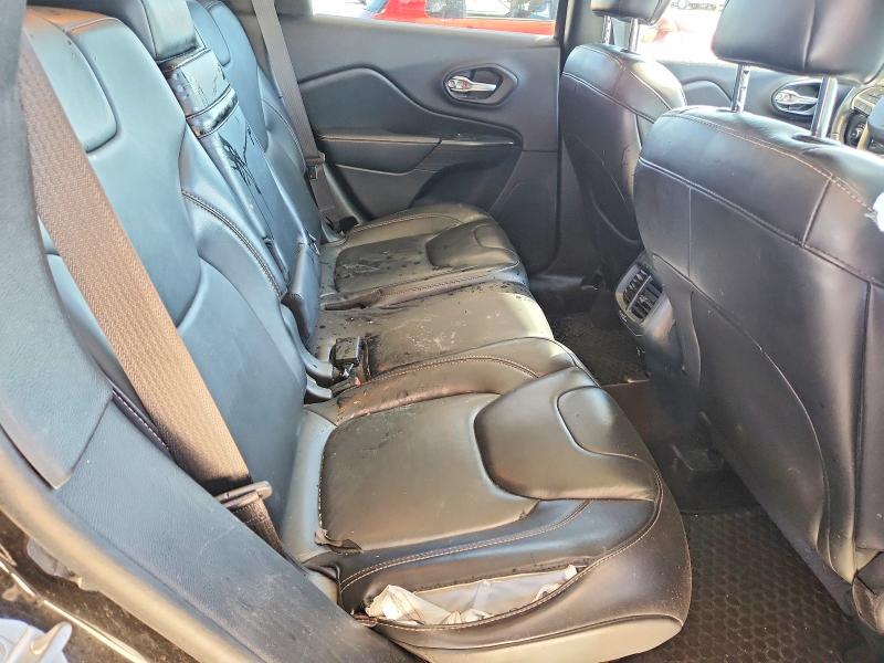 50902776 :رقم المزاد ، 1C4PJMCSXGW221502 vin ، 2016 Jeep Cherokee مزاد بيع