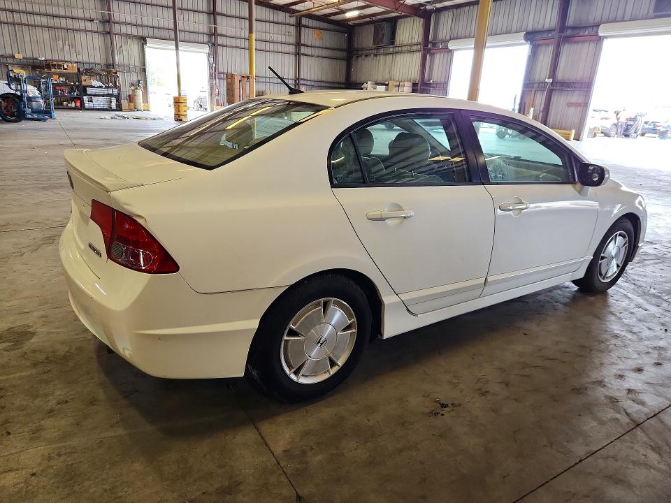 2006 Honda Civic მანქანა იყიდება აუქციონზე, vin: JHMFA36256S003389, აუქციონის ნომერი: 58094156