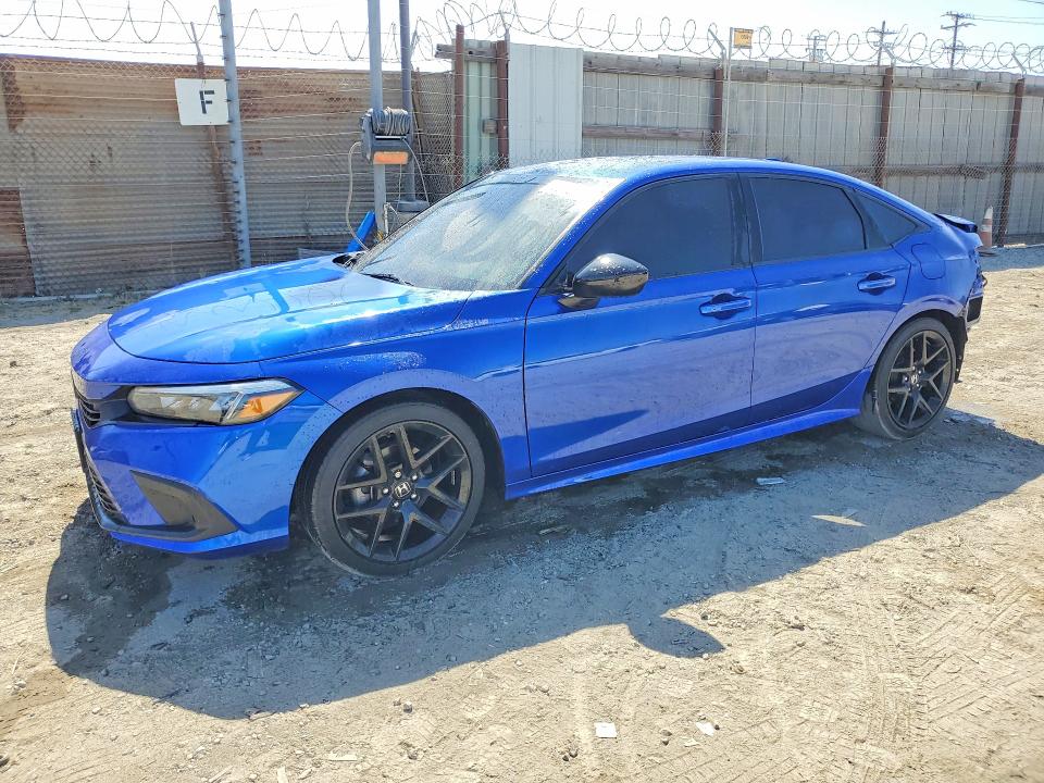 Aukcja sprzedaży 2024 Honda Civic, vin: 2HGFE2F57RH596311, numer aukcji: 56673676