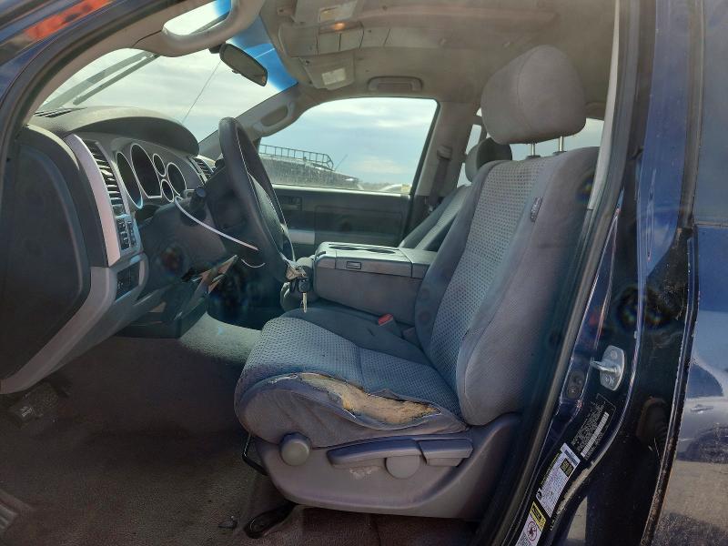 Продажа на аукционе авто 2008 Toyota Tundra, vin: 5TFDV54138X072557, номер лота: 58966136