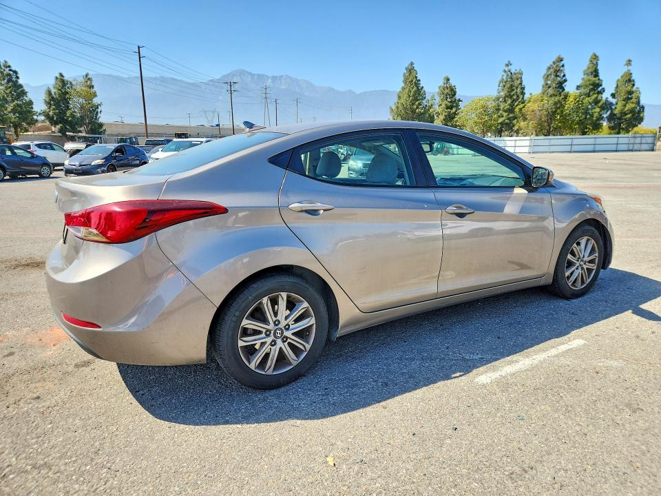 Продажа на аукционе авто 2014 Hyundai Elantra, vin: 5NPDH4AE4EH502967, номер лота: 56464596