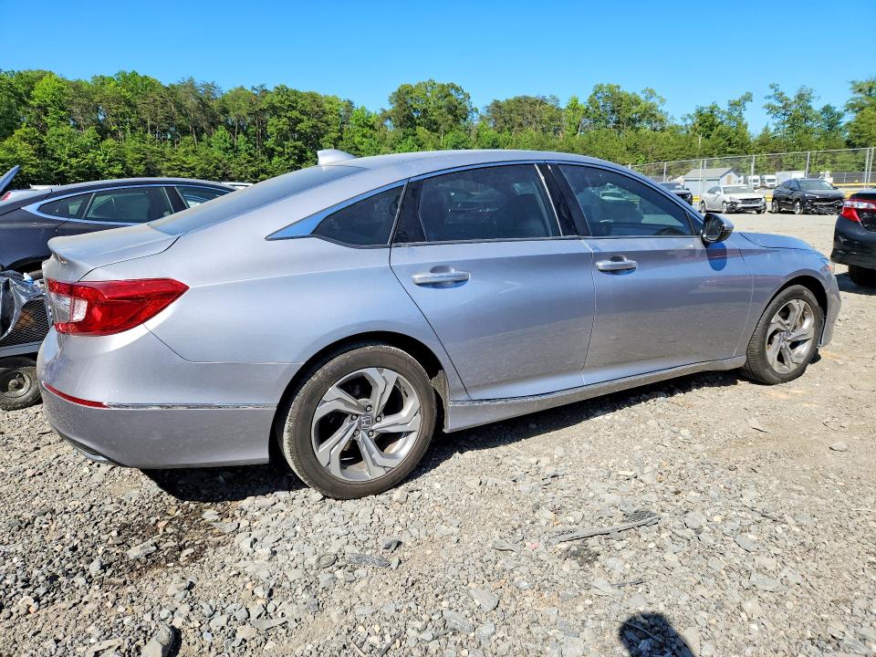2020 Honda Accord მანქანა იყიდება აუქციონზე, vin: 1HGCV1F57LA098662, აუქციონის ნომერი: 55689206