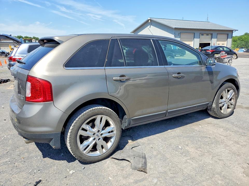 2012 Ford Edge მანქანა იყიდება აუქციონზე, vin: 2FMDK4KC4CBA79780, აუქციონის ნომერი: 55187236