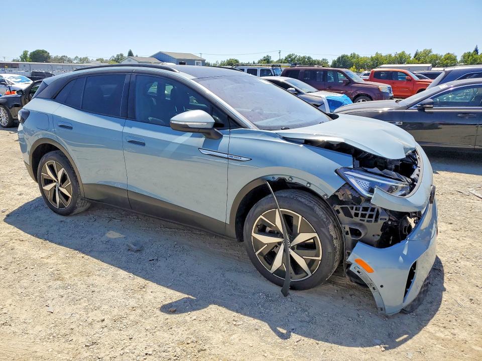 Продаж на аукціоні авто 2024 Volkswagen Id.4, vin: 1V2WSPE87RC020185, номер лоту: 57437406