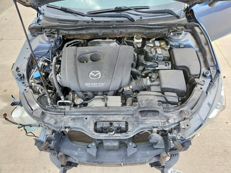 Продаж на аукціоні авто 2016 Mazda 3, vin: 3MZBM1T7XGM277352, номер лоту: 57524566