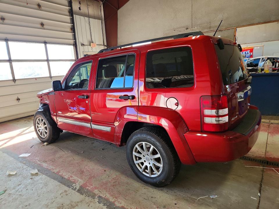 Продажа на аукционе авто 2012 Jeep Liberty, vin: 1C4PJMAK3CW170910, номер лота: 56235166