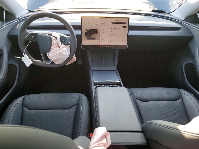 Aukcja sprzedaży 2026 Tesla Model 3, vin: 5YJ3E1EA0TF155143, numer aukcji: 57085586