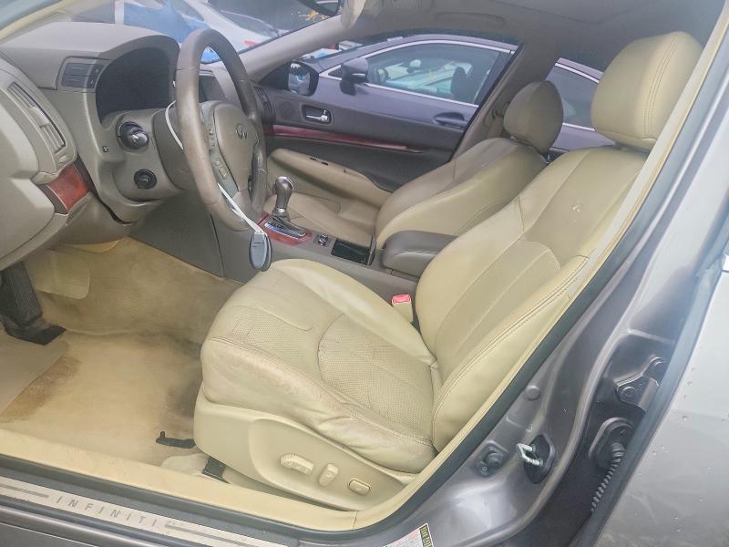 Продажа на аукционе авто 2009 Infiniti G37 Sedan, vin: JNKCV61EX9M013242, номер лота: 56170236