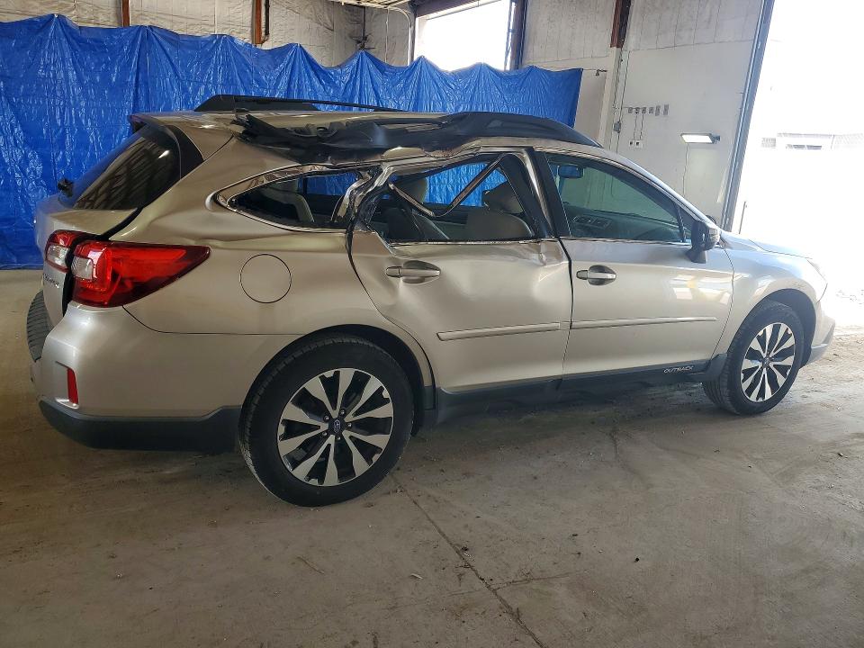 Продажа на аукционе авто 2015 Subaru Outback, vin: 4S4BSBLC9F3302779, номер лота: 57170906