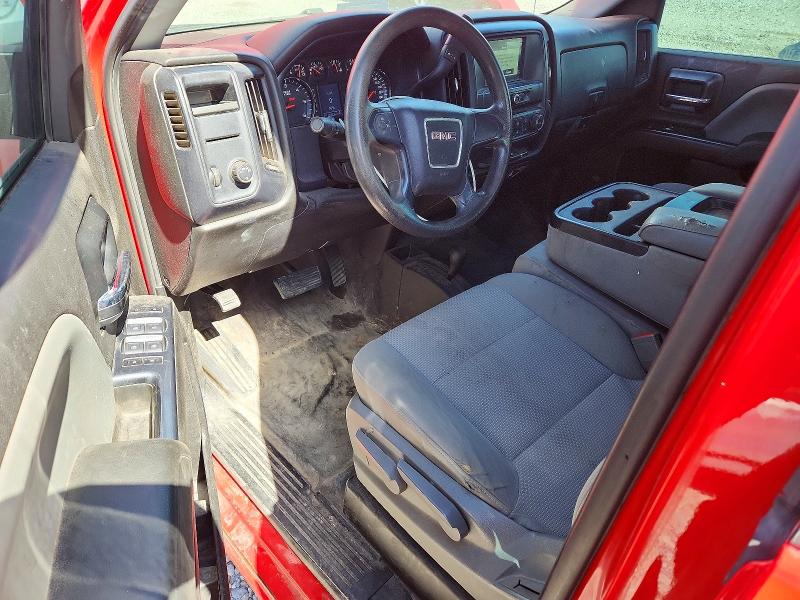 Aukcja sprzedaży 2018 Gmc Sierra1500, vin: 1GTV2LEH8JZ211587, numer aukcji: 56994346