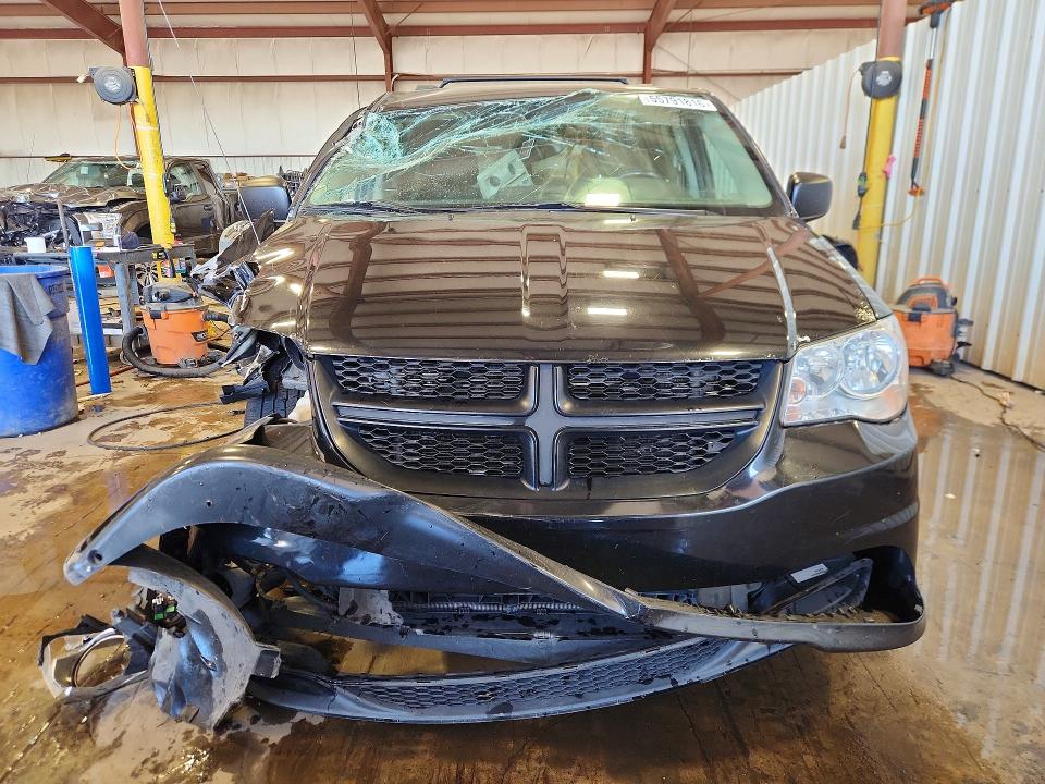 Aukcja sprzedaży 2017 Dodge Grand Caravan, vin: 2C4RDGBG5HR819702, numer aukcji: 55791816