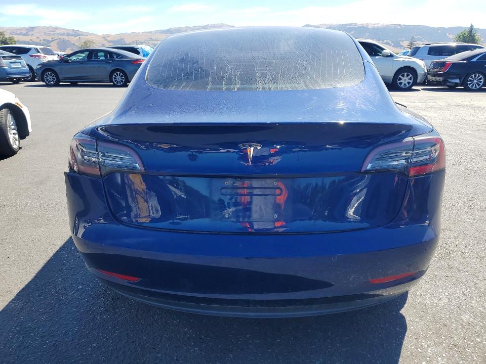 2018 Tesla Mdl 3 Std მანქანა იყიდება აუქციონზე, vin: 5YJ3E1EA2JF059253, აუქციონის ნომერი: 56640856