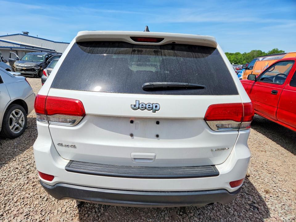 Продаж на аукціоні авто 2015 Jeep Grand Cherokee, vin: 1C4RJFAG5FC893065, номер лоту: 55900246