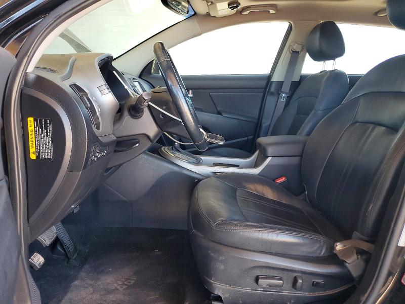 Aukcja sprzedaży 2015 Kia Sportage, vin: KNDPC3A68F7792781, numer aukcji: 55521286