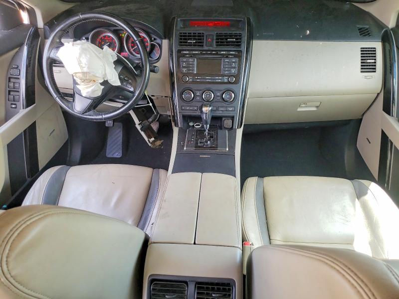 56944416 :رقم المزاد ، JM3TB3CA6B0311990 vin ، 2011 Mazd Cx-9 مزاد بيع