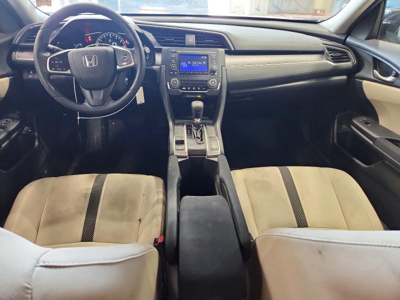 57831626 :رقم المزاد ، 19XFC2F55HE069835 vin ، 2017 Honda Civic مزاد بيع