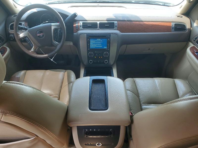 56498166 :رقم المزاد ، 1GKFK16317R280078 vin ، 2007 Gmc Yukon Xl مزاد بيع