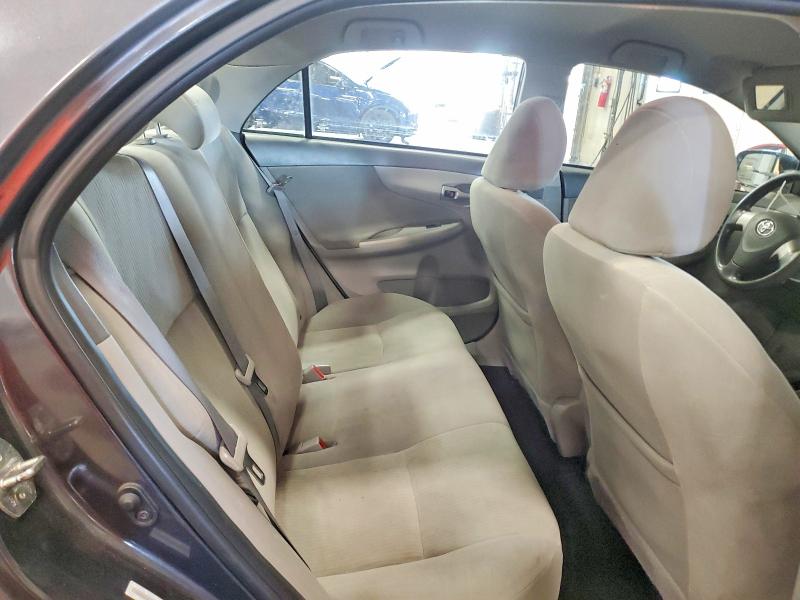2010 Toyota Corolla მანქანა იყიდება აუქციონზე, vin: 1NXBU4EE3AZ178418, აუქციონის ნომერი: 58233356