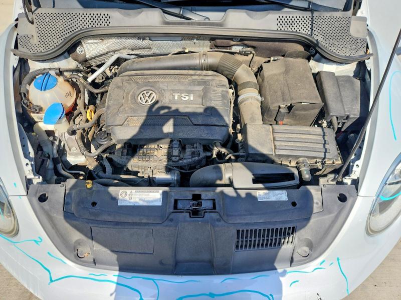 Продажа на аукционе авто 2017 Volkswagen Beetle, vin: 3VWF17AT1HM616708, номер лота: 56529476